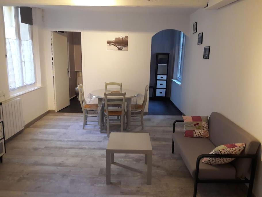 Apartment Meuble Dieppe
